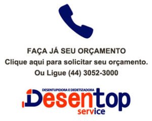 DESENTUPIDORA MARINGÁ